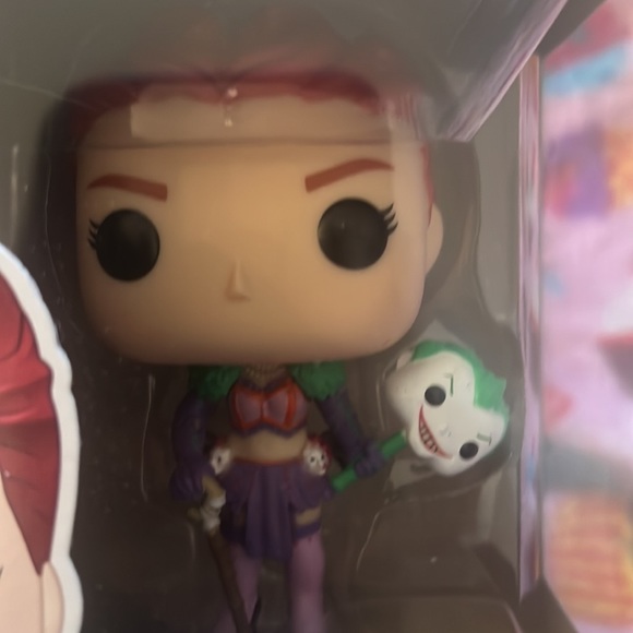 Funko pop DC comics duela dent joker - Picture 7 of 8